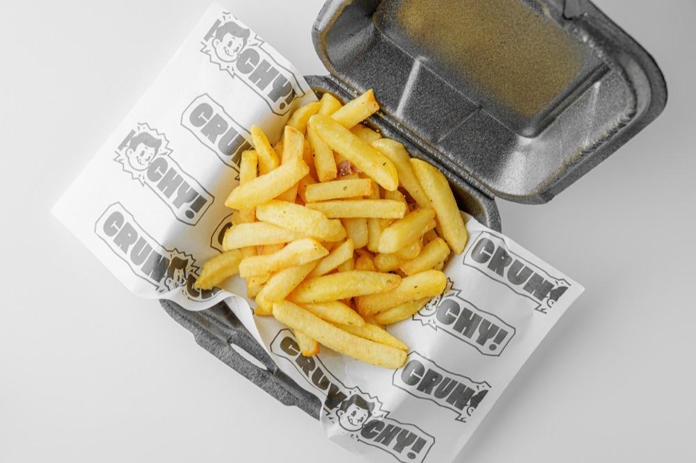 Orden de papas