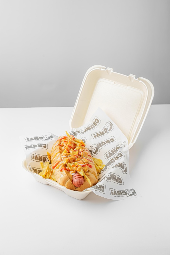 Wrap de pollo